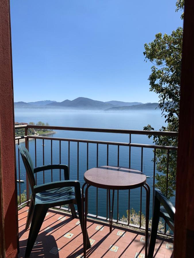 Villa Angelina Guest House Cannero Riviera Kültér fotó