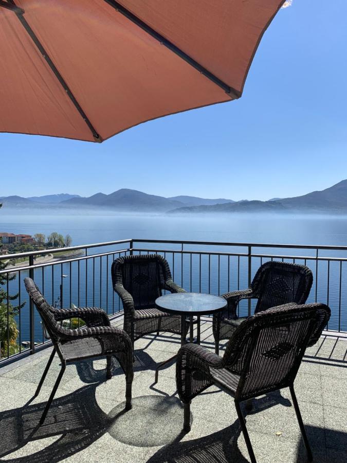 Villa Angelina Guest House Cannero Riviera Kültér fotó