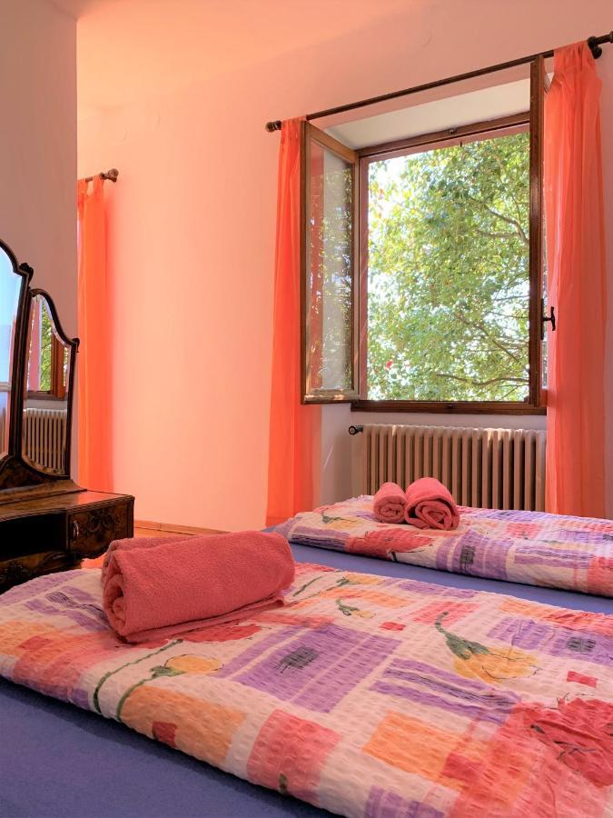 Villa Angelina Guest House Cannero Riviera Kültér fotó