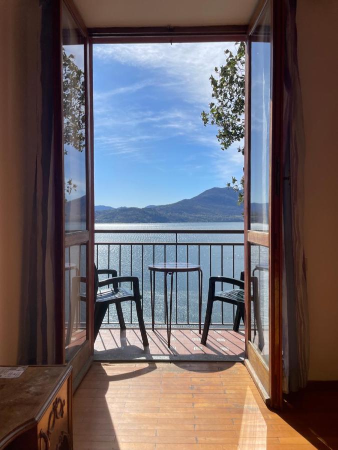 Villa Angelina Guest House Cannero Riviera Kültér fotó