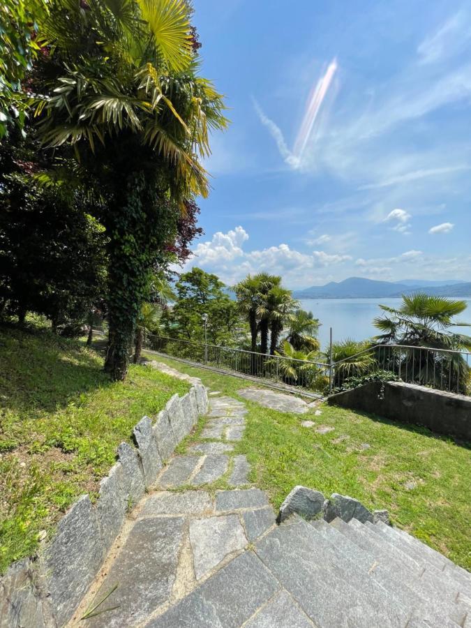 Villa Angelina Guest House Cannero Riviera Kültér fotó
