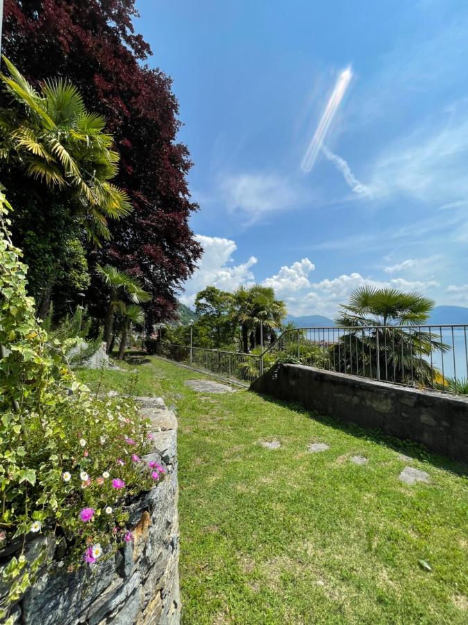 Villa Angelina Guest House Cannero Riviera Kültér fotó