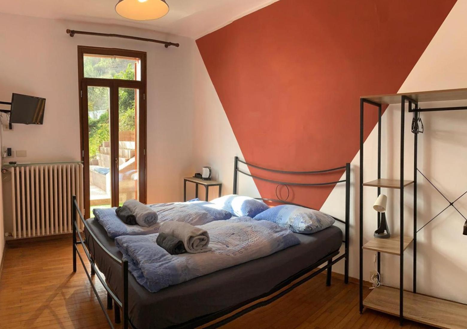 Villa Angelina Guest House Cannero Riviera Kültér fotó