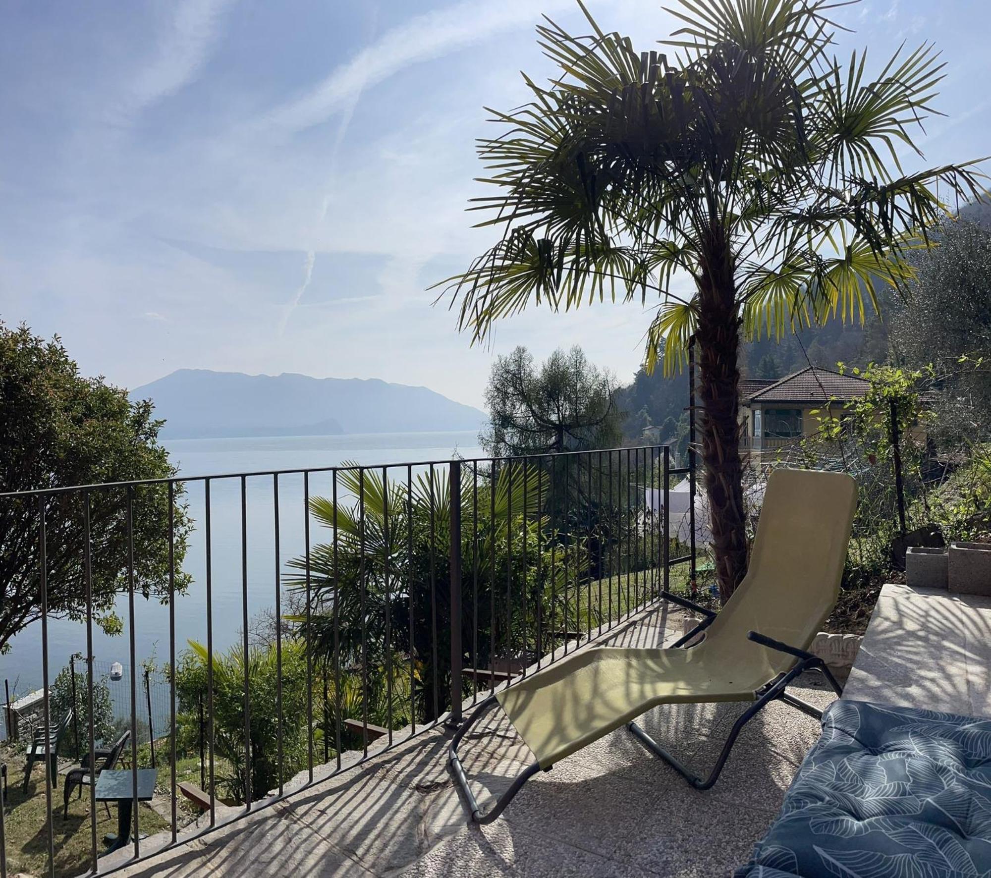 Villa Angelina Guest House Cannero Riviera Kültér fotó
