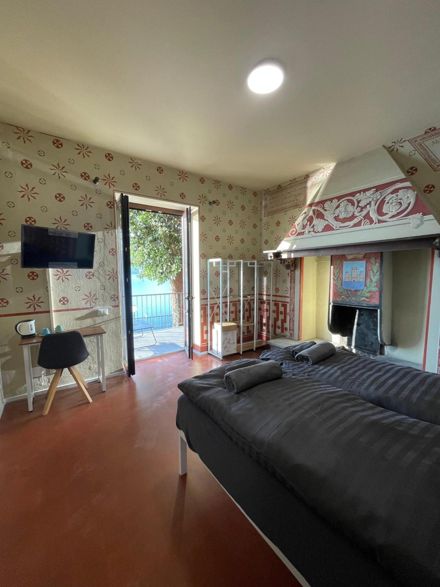 Villa Angelina Guest House Cannero Riviera Kültér fotó