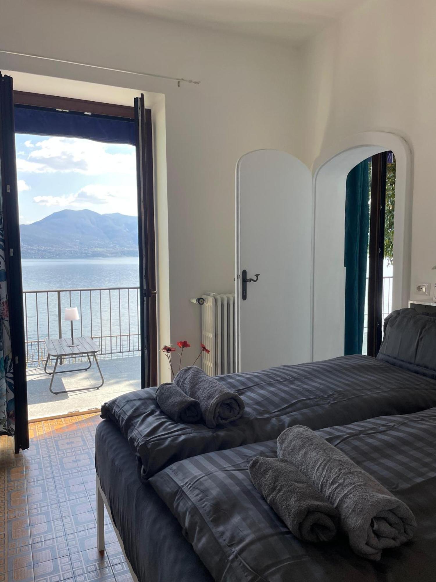Villa Angelina Guest House Cannero Riviera Kültér fotó
