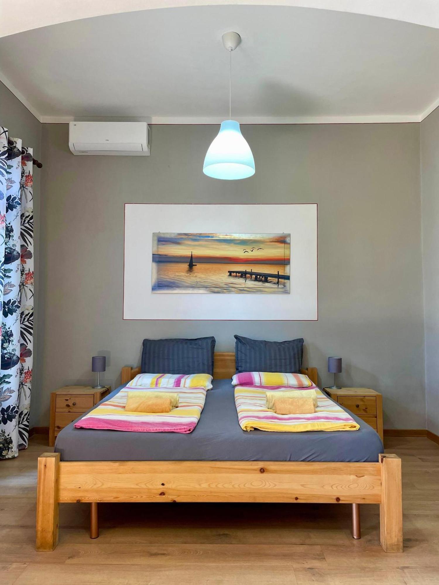 Villa Angelina Guest House Cannero Riviera Kültér fotó